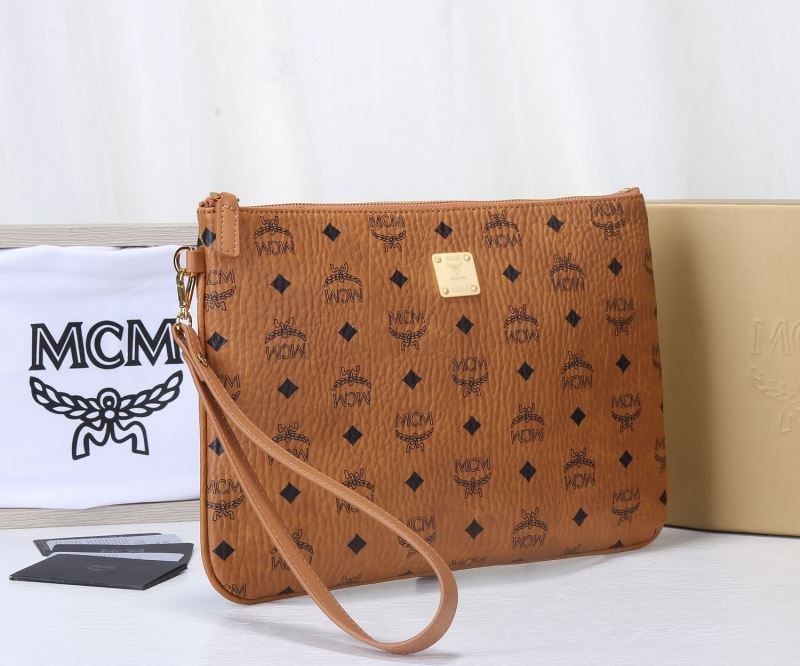 MCM Clutch Bags